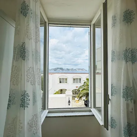Apartmán Casa Borbone - Immobilevante Ponza