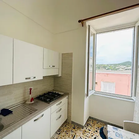 Apartmán Casa Borbone - Immobilevante *