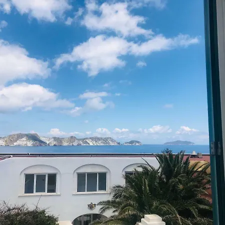 Apartmán Casa Borbone - Immobilevante Ponza
