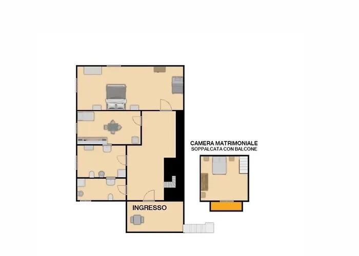 Casa Borbone - Immobilevante 公寓 *