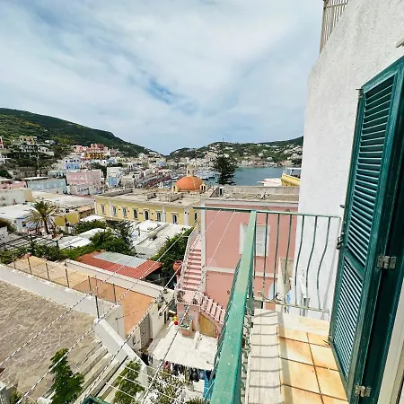 Casa Borbone - Immobilevante Apartment Ponza