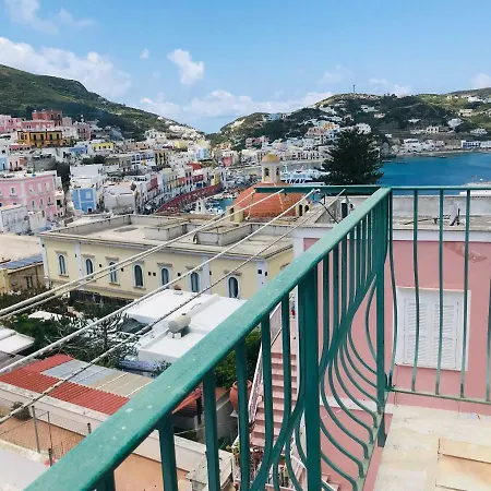Casa Borbone - Immobilevante Ponza
