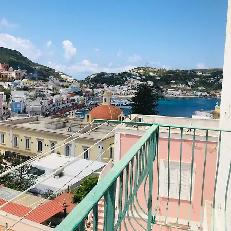 Casa Borbone - Immobilevante Ponza