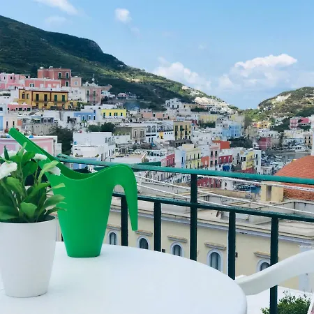 Apartment Casa Borbone - Immobilevante Ponza