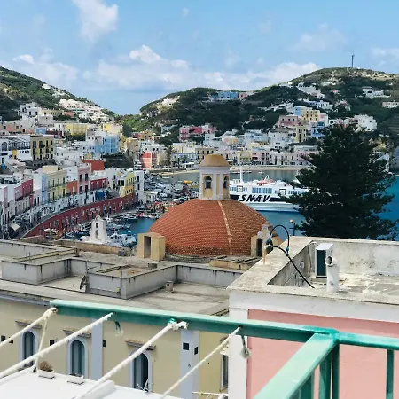 Casa Borbone - Immobilevante Ponza