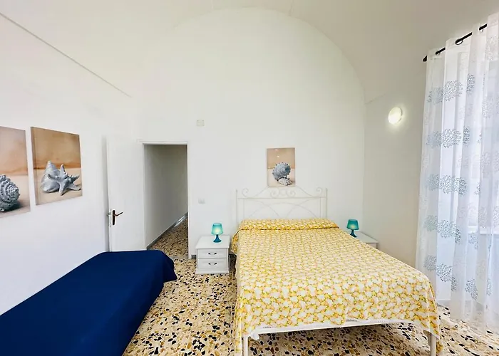 Apartment Casa Borbone - Immobilevante Ponza