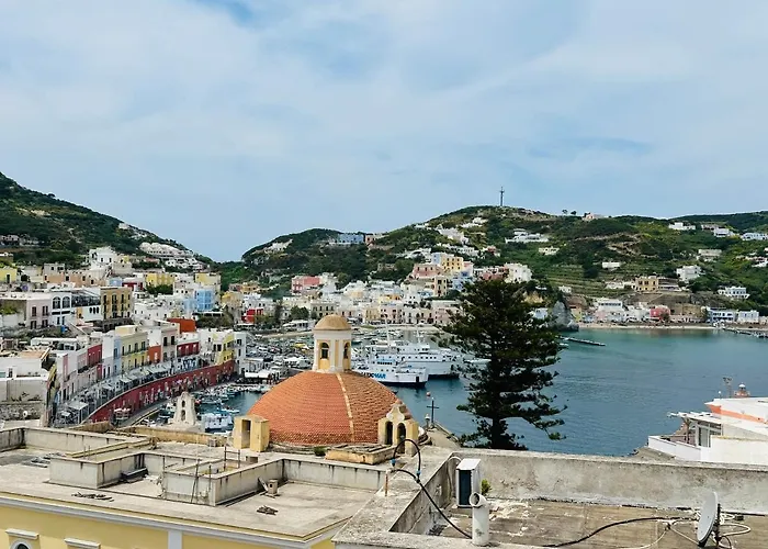 Casa Borbone - Immobilevante * Ponza