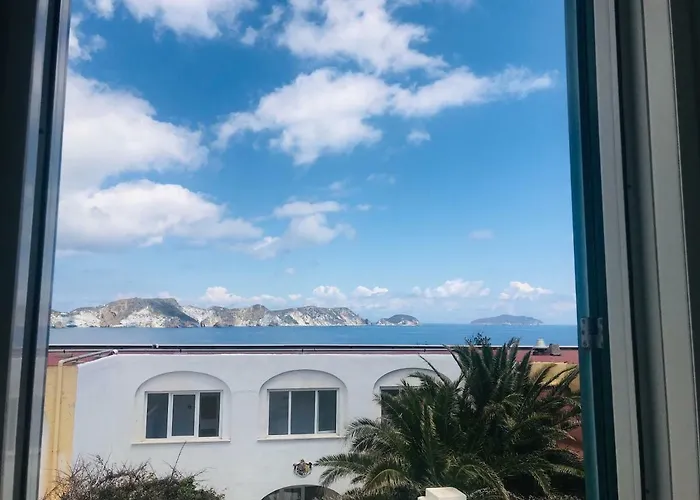 Apartment Casa Borbone - Immobilevante Ponza